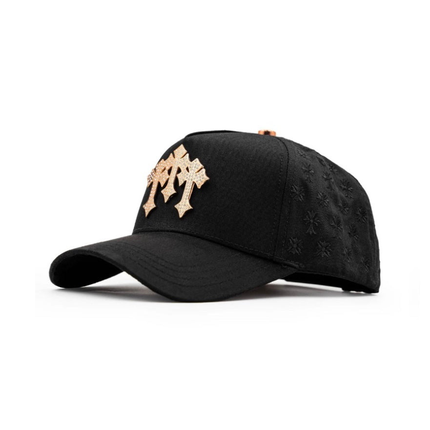 Barbas Hats “Chrome Rose Gold”