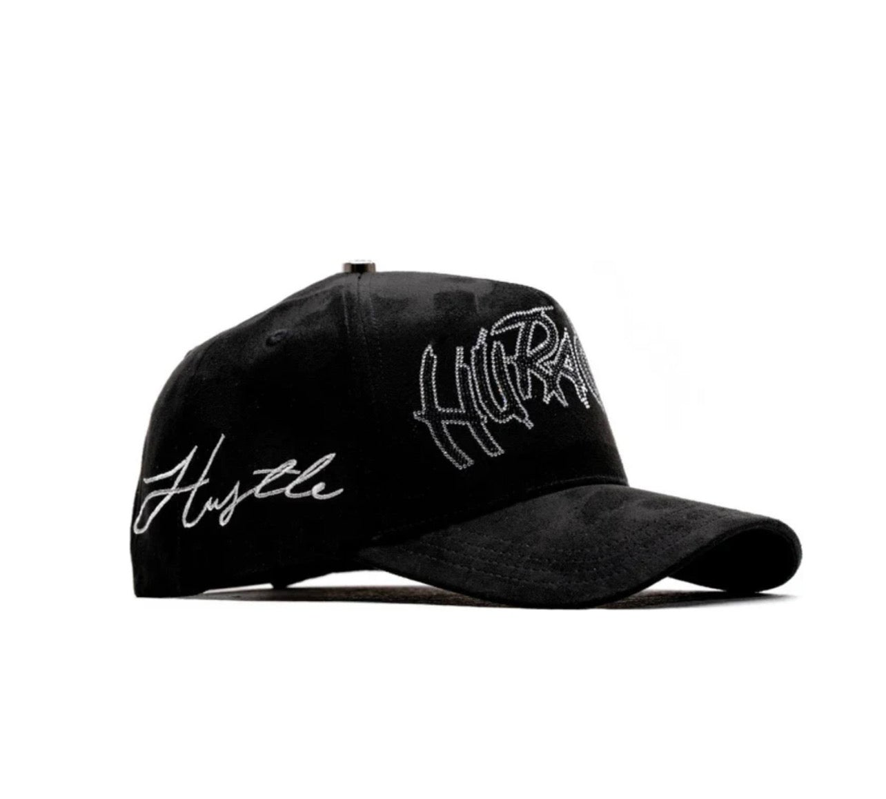 Barbas Hats x Alemán “Huracán”