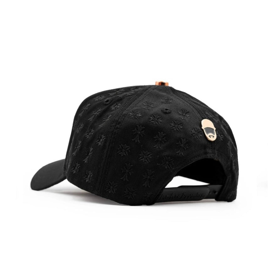 Barbas Hats “Chrome Rose Gold”