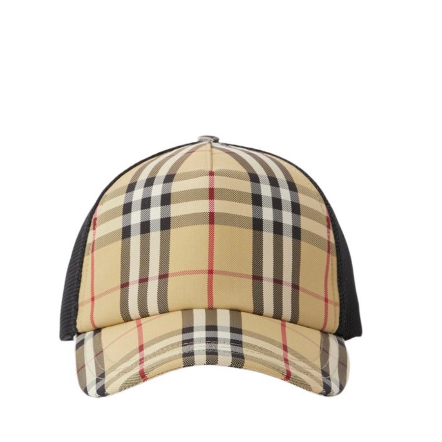 Sneakers Gorra Burberry Original N373O Gorras De Diseñador Burberry