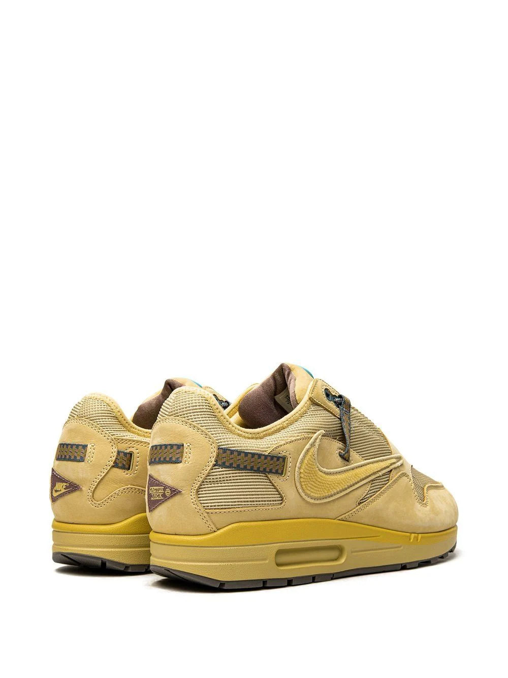 Air Max Travis Scott Saturn Gold