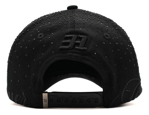 31 HATS ANIVERSARIO “FOREVER BLACK”