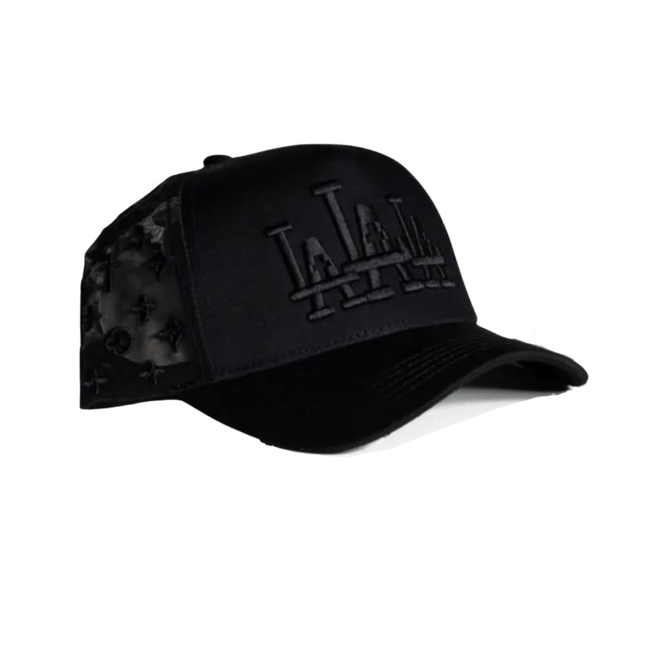 Rude Awakenings “LALALA Triple Black”