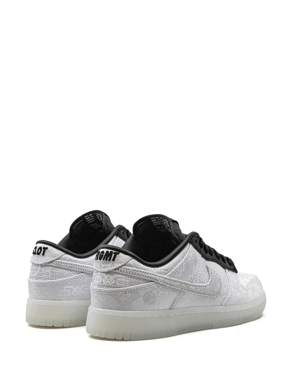 Dunk Low "Fragment Design - Clot"