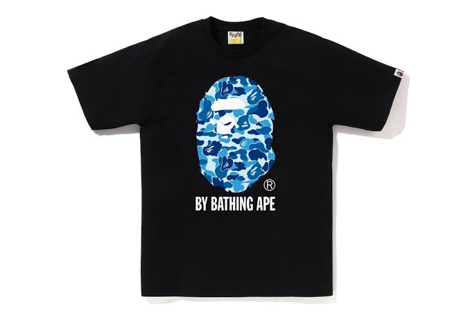 ABC Camo by Bathing Ape Tee