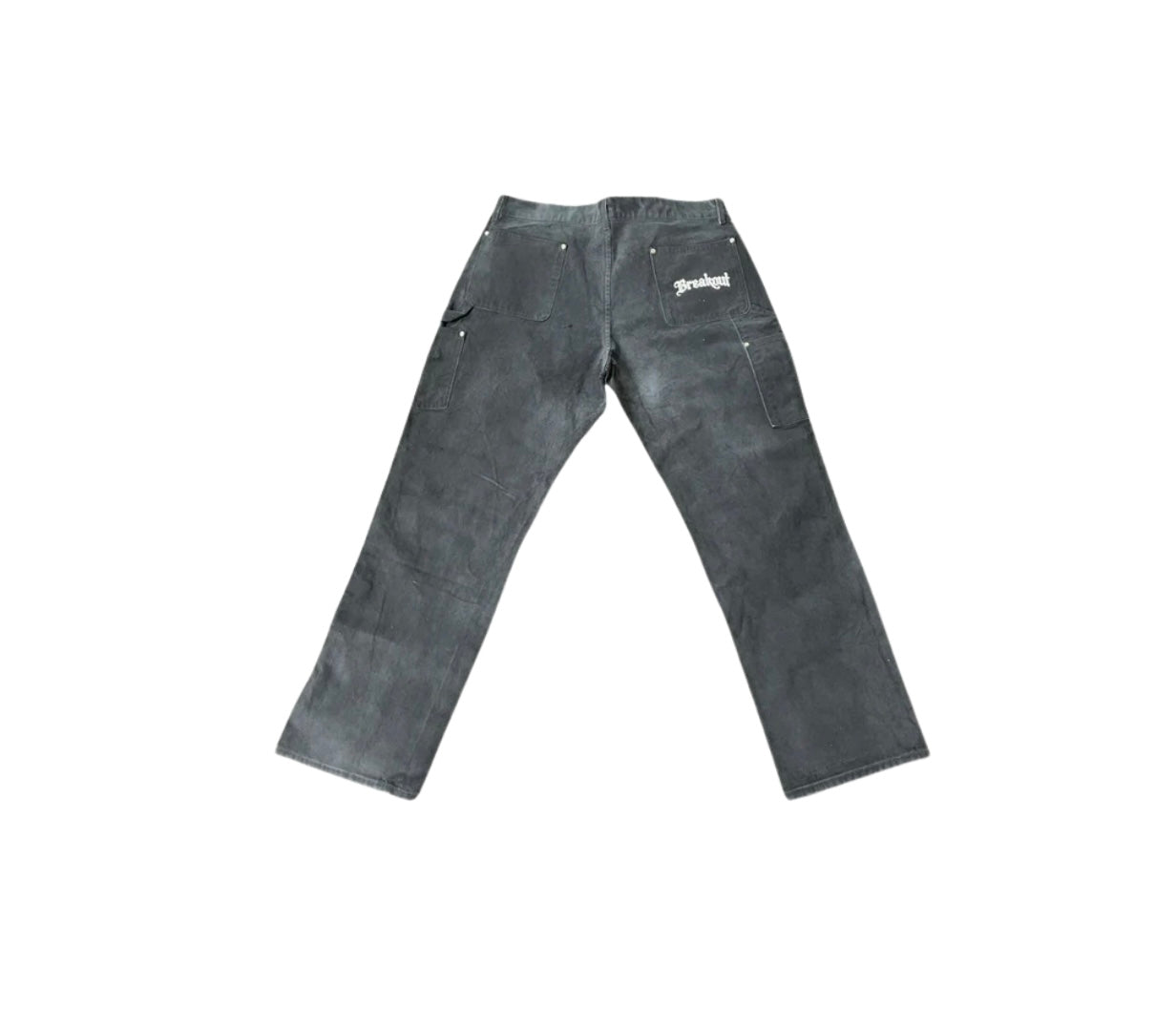 Pantalón Negro Breakout