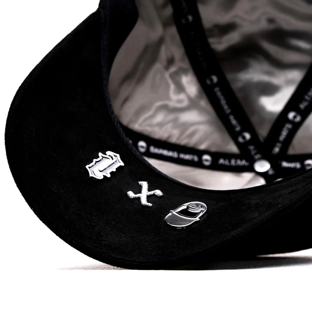 Barbas Hats X Alemán Eclipse
