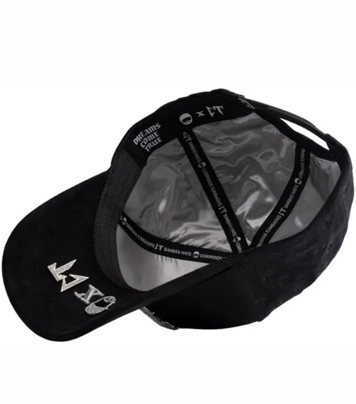 BARBAS x CT “CHROME PLATEADA”