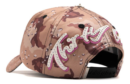31 HATS ANIVERSARIO “PINK RECON”