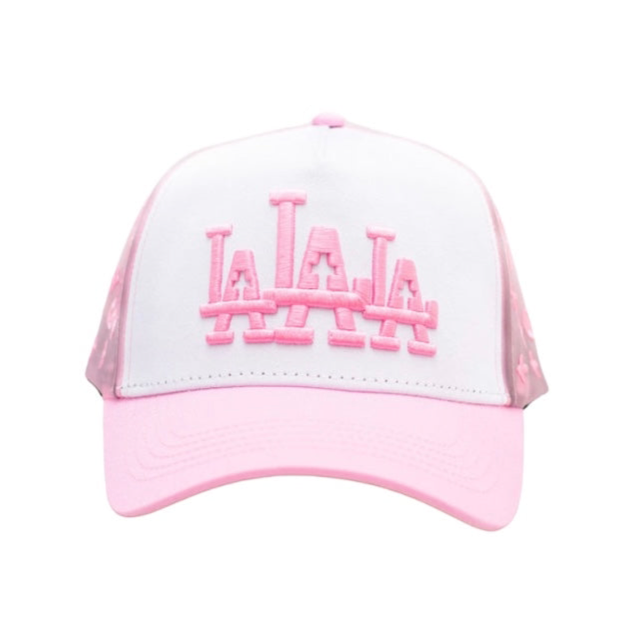 Rude Awakenings “LALALA Rosa”