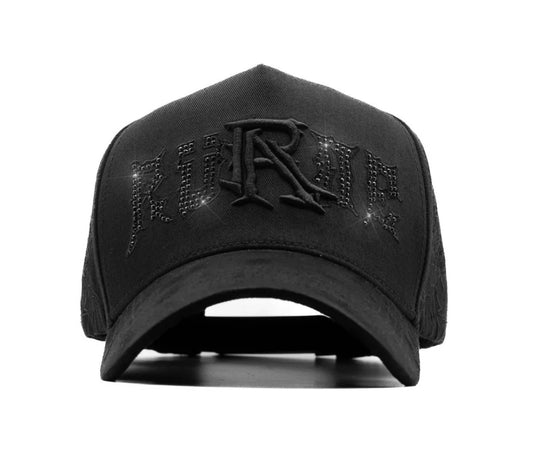 RUDE AWAKENINGS "CHRIST BLACK CRYSTALS"