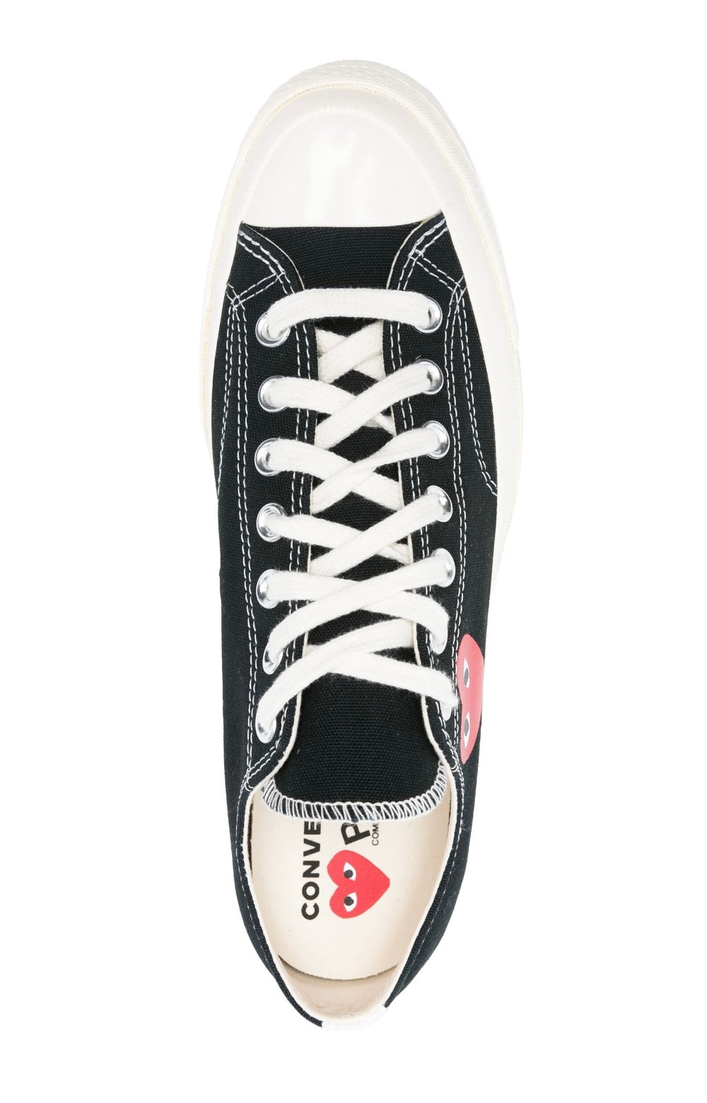 Converse x CDG Play
