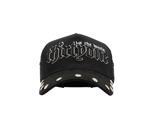 31 HATS ANIVERSARIO “VS THE WORLD”