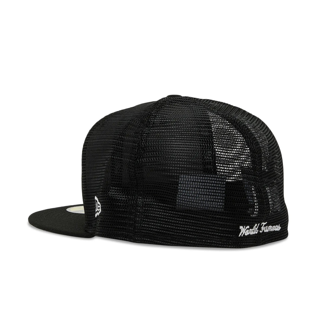 Supreme x New Era Black