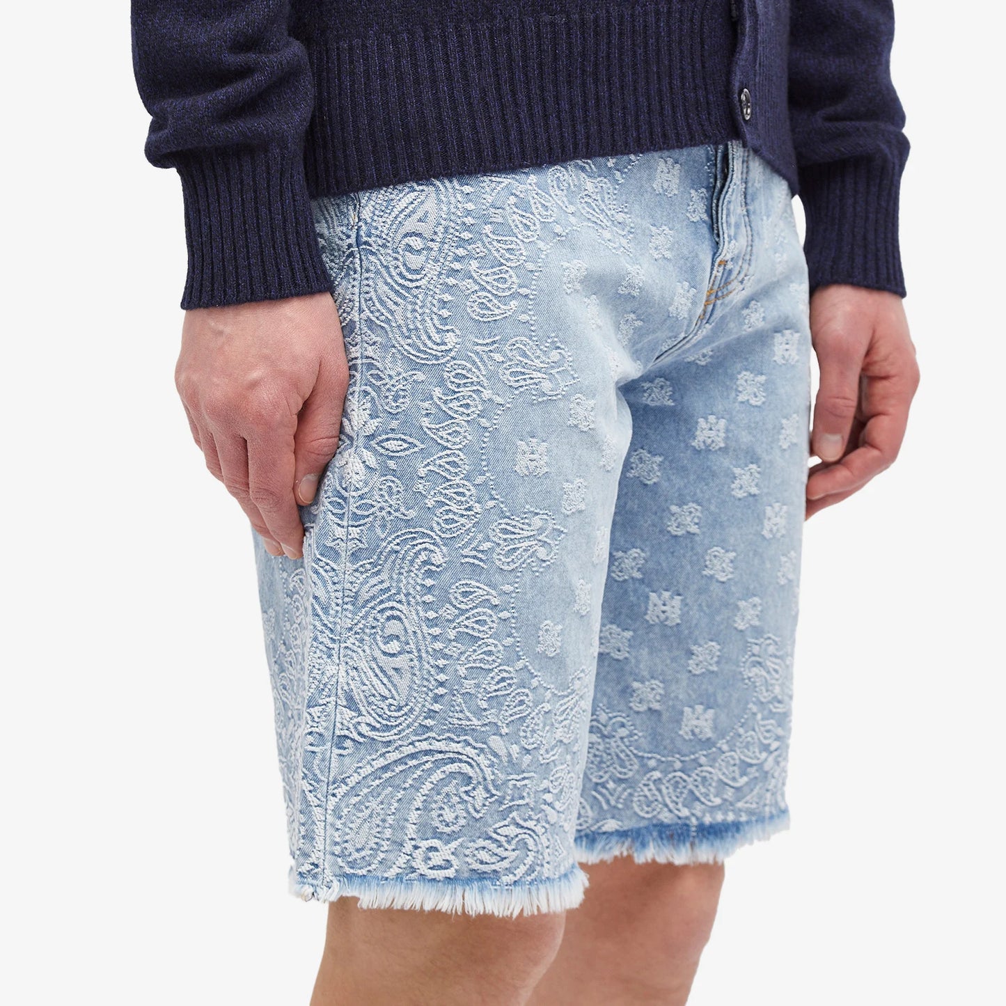 Short Amiri Denim