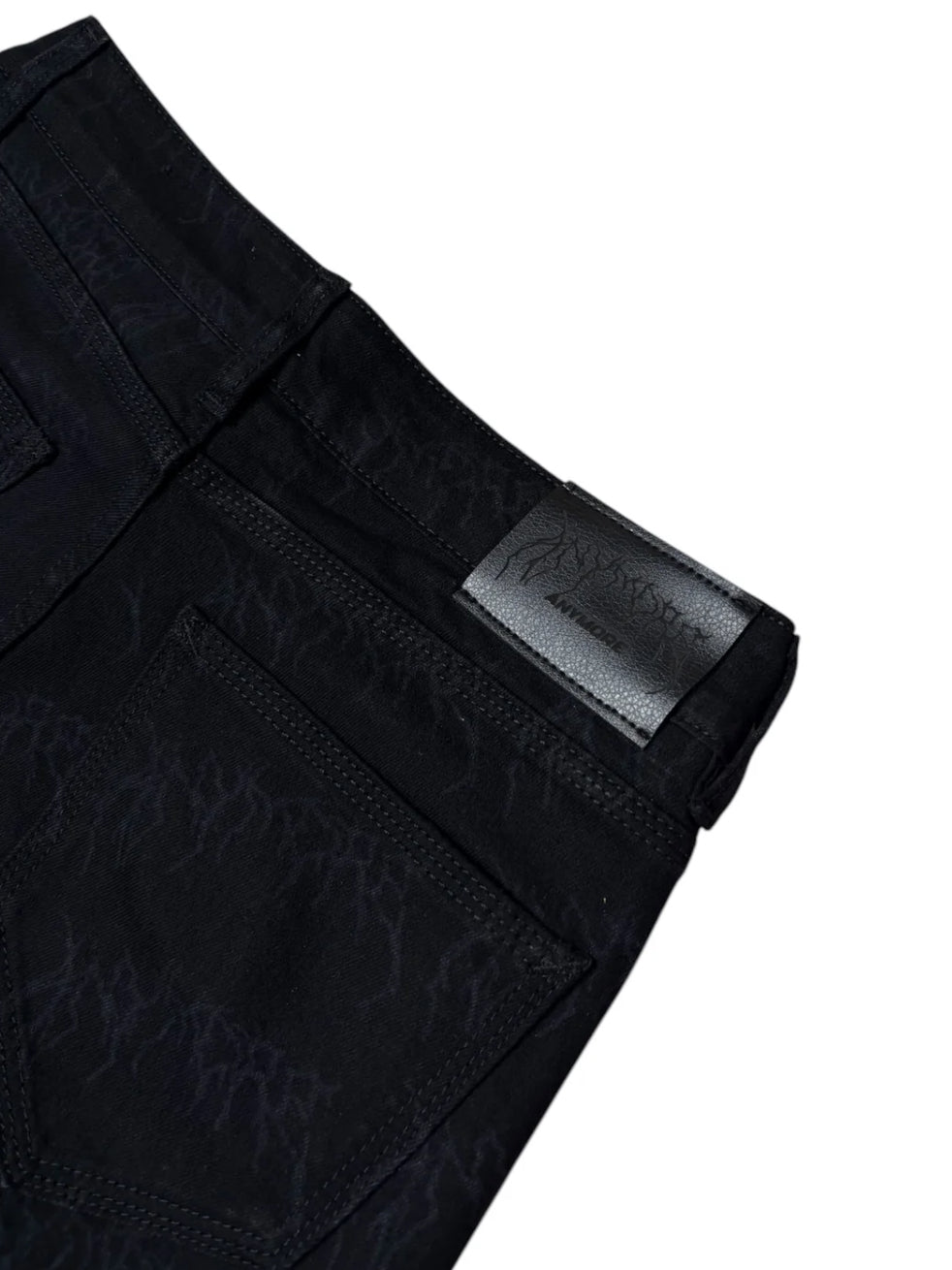 Anymore Pantalón Black