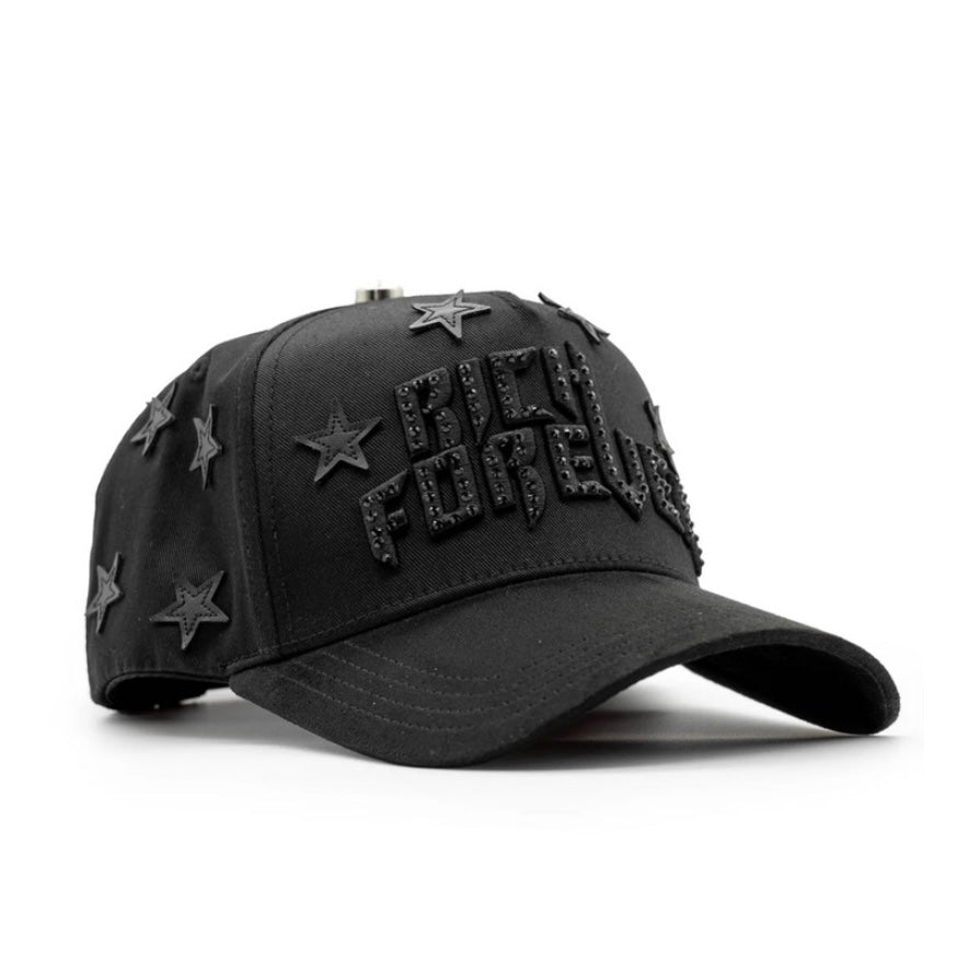Barbas Hats “Rich Forever”