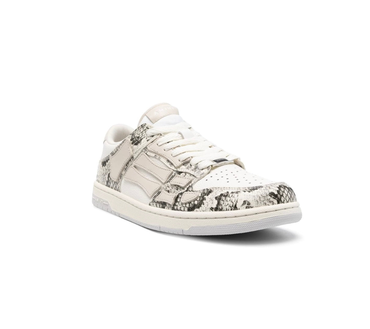 Amiri Snake Skel Top Low