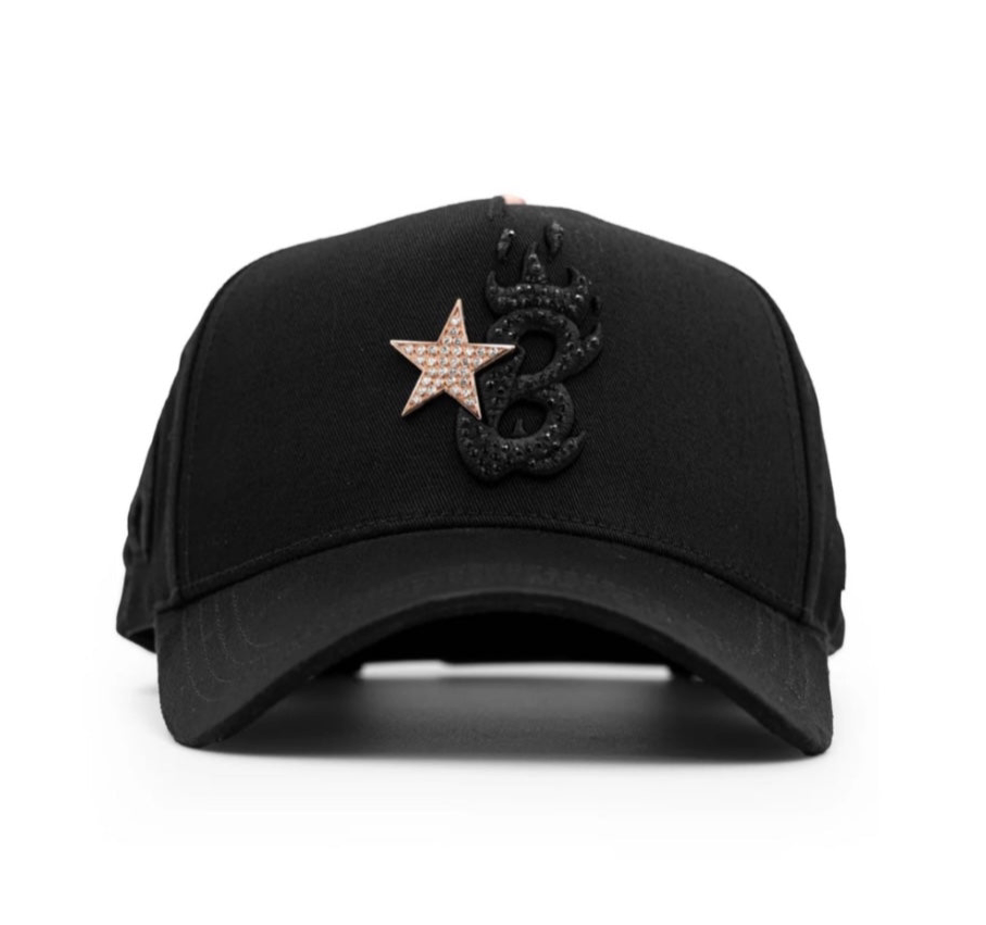 Barbas Hats “B Star”