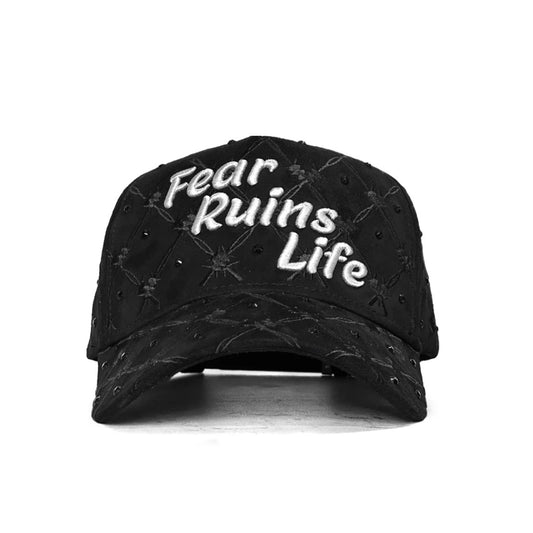 Dreamer Hats “Fear Ruins Life”