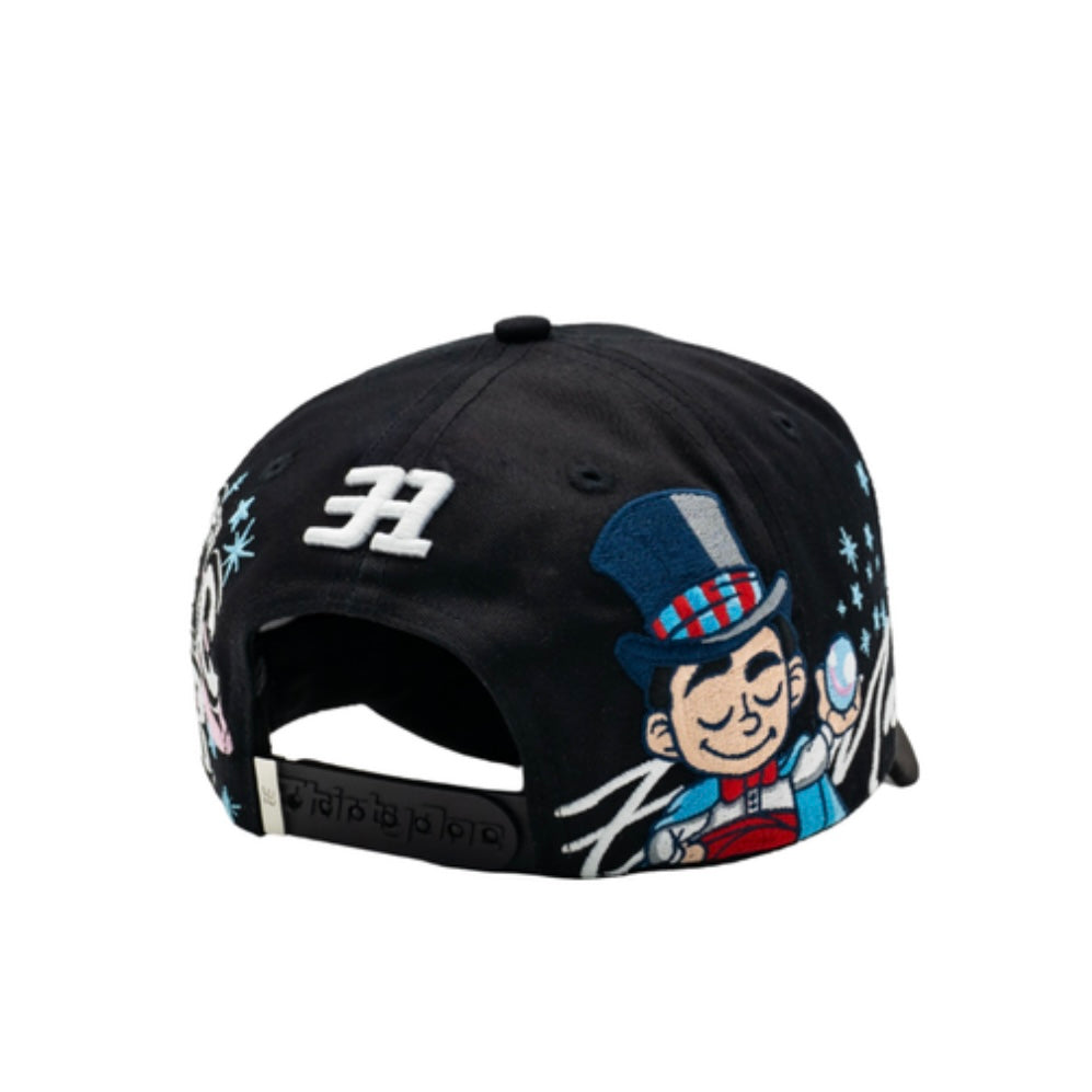 31 Hats “El Mago” Azul FULL SET