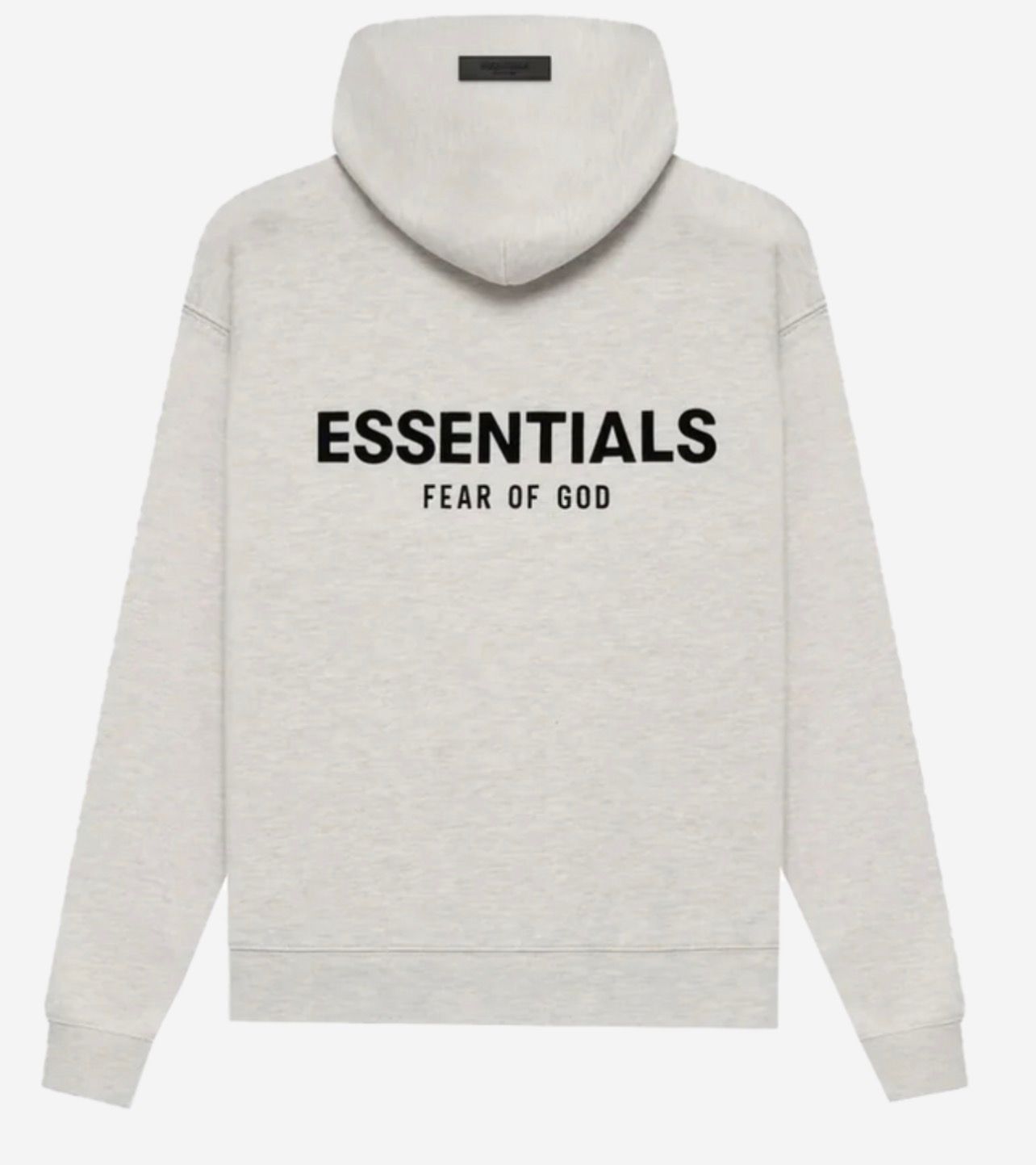 Sudadera Essentials Blanca