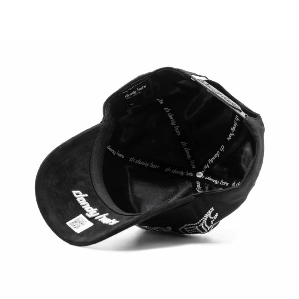 Dandy Hats “LA Crystal”