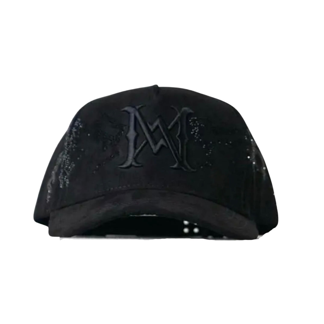 Anymore Gorra “Crystal Black”