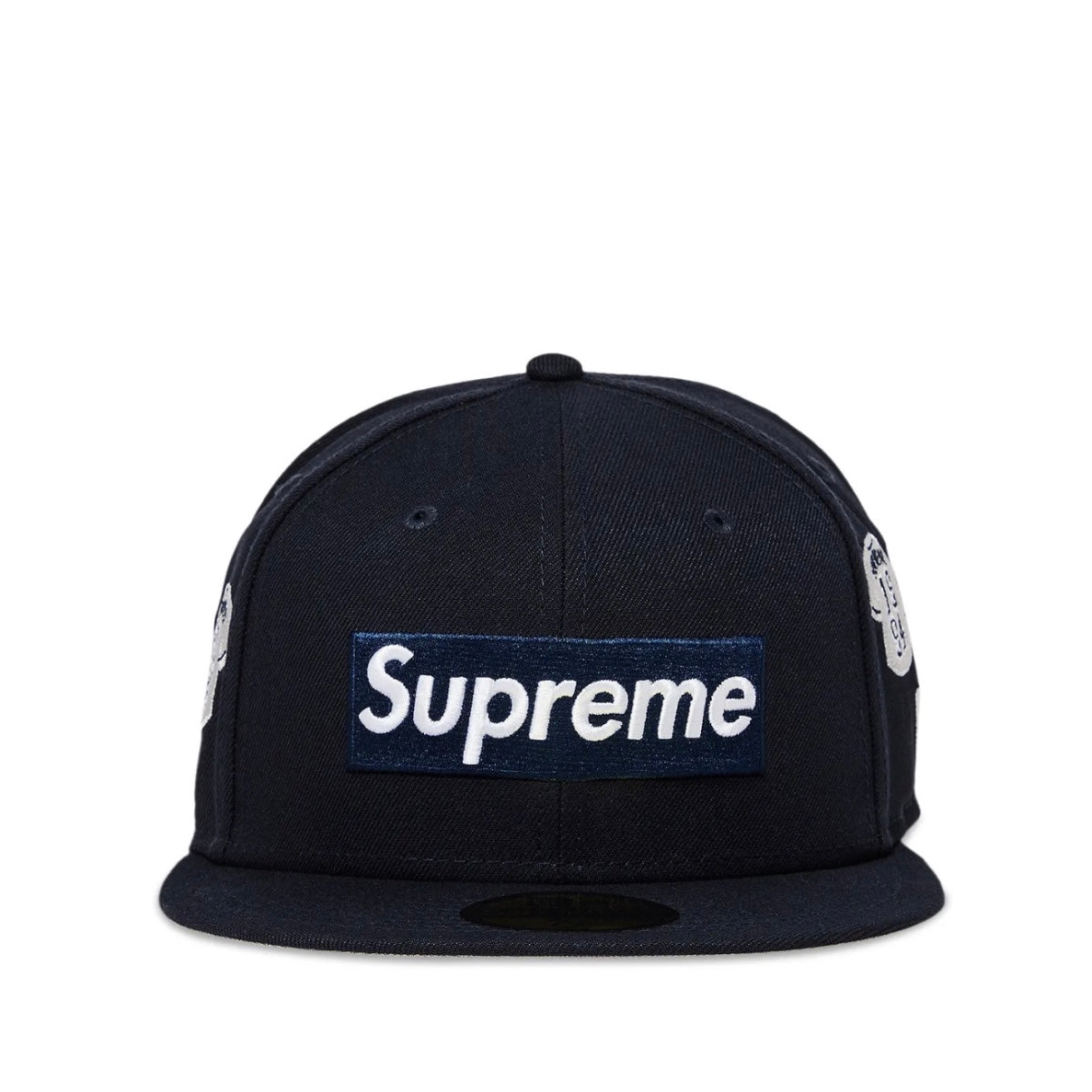 Supreme x New Era “Navy”
