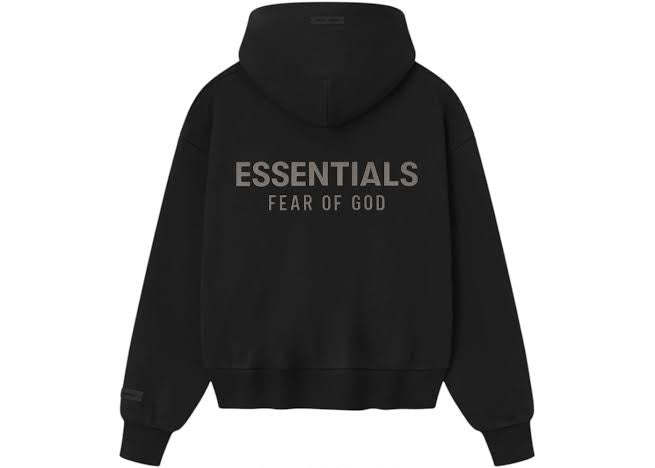 Zip Essentials Negra