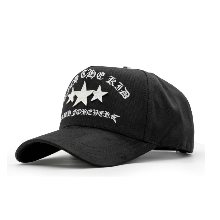 Barbas Hats “Rich The Kid”