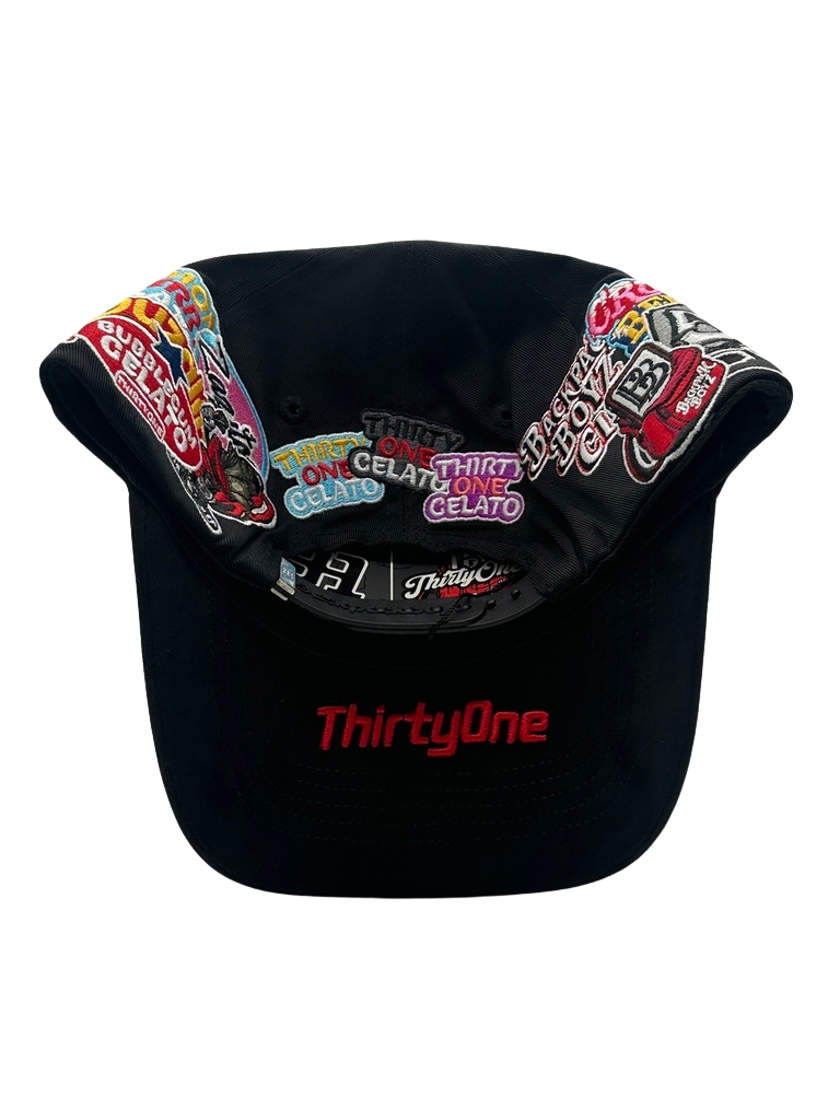 31 Hats X Backpack Boyz “Gelato”