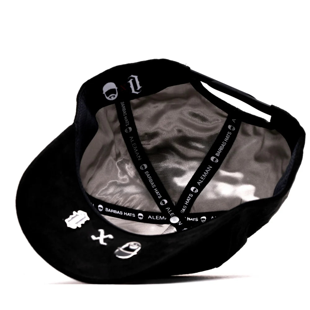 Barbas Hats X Alemán Eclipse