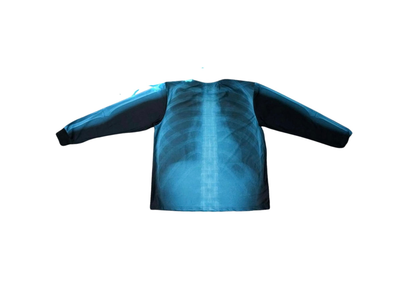 Jersey Rebel X - Ray