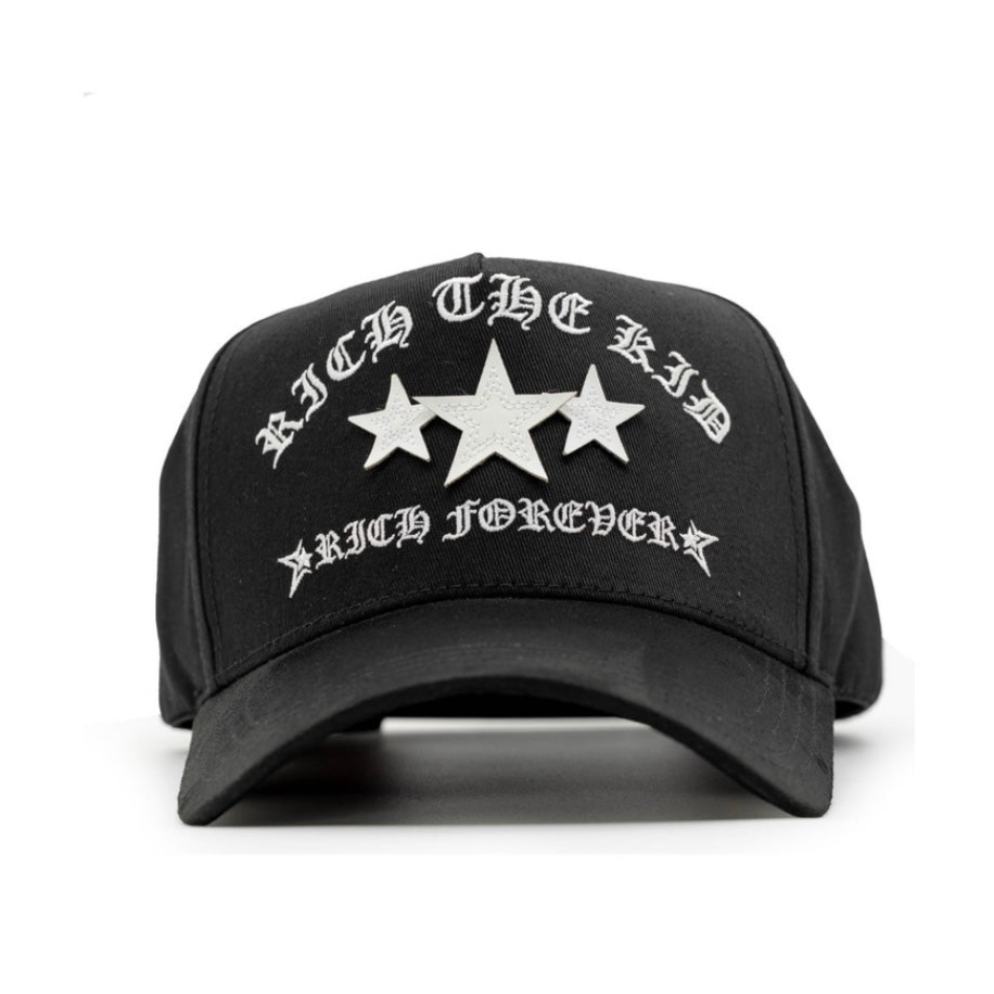 Barbas Hats “Rich The Kid”