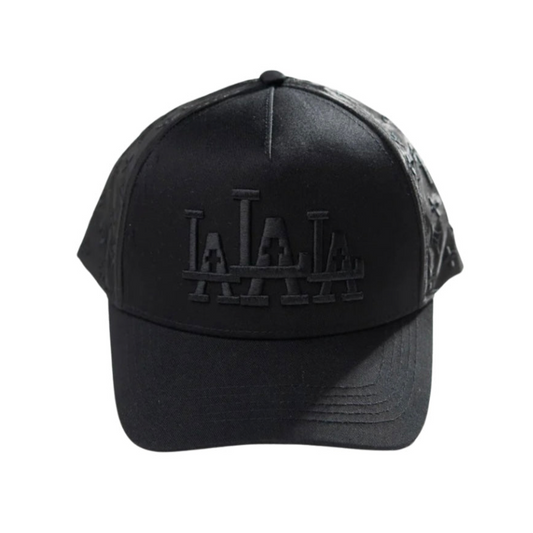 Rude Awakenings “LALALA Triple Black”