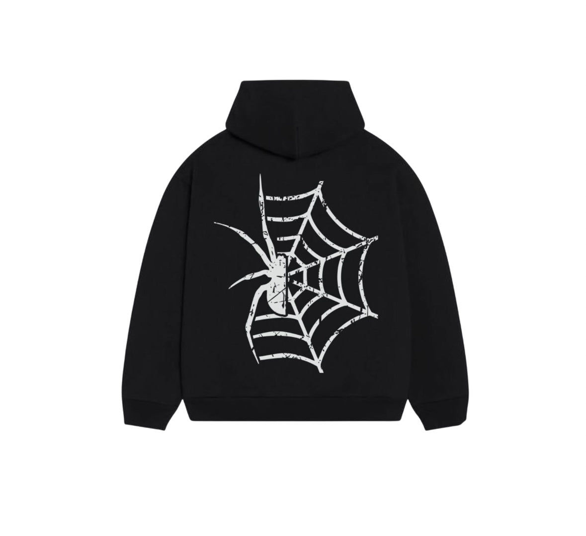 Anymore Spider Hoodie