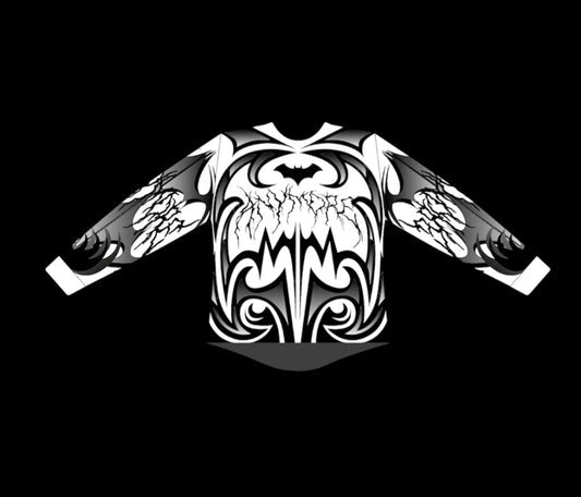 jersey anymore batman blanco