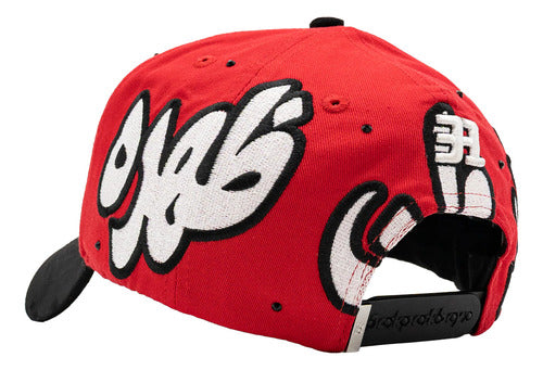 31 Hats X Backpack Boyz “Árabe”