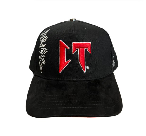 CT PG CAPS NEGRA