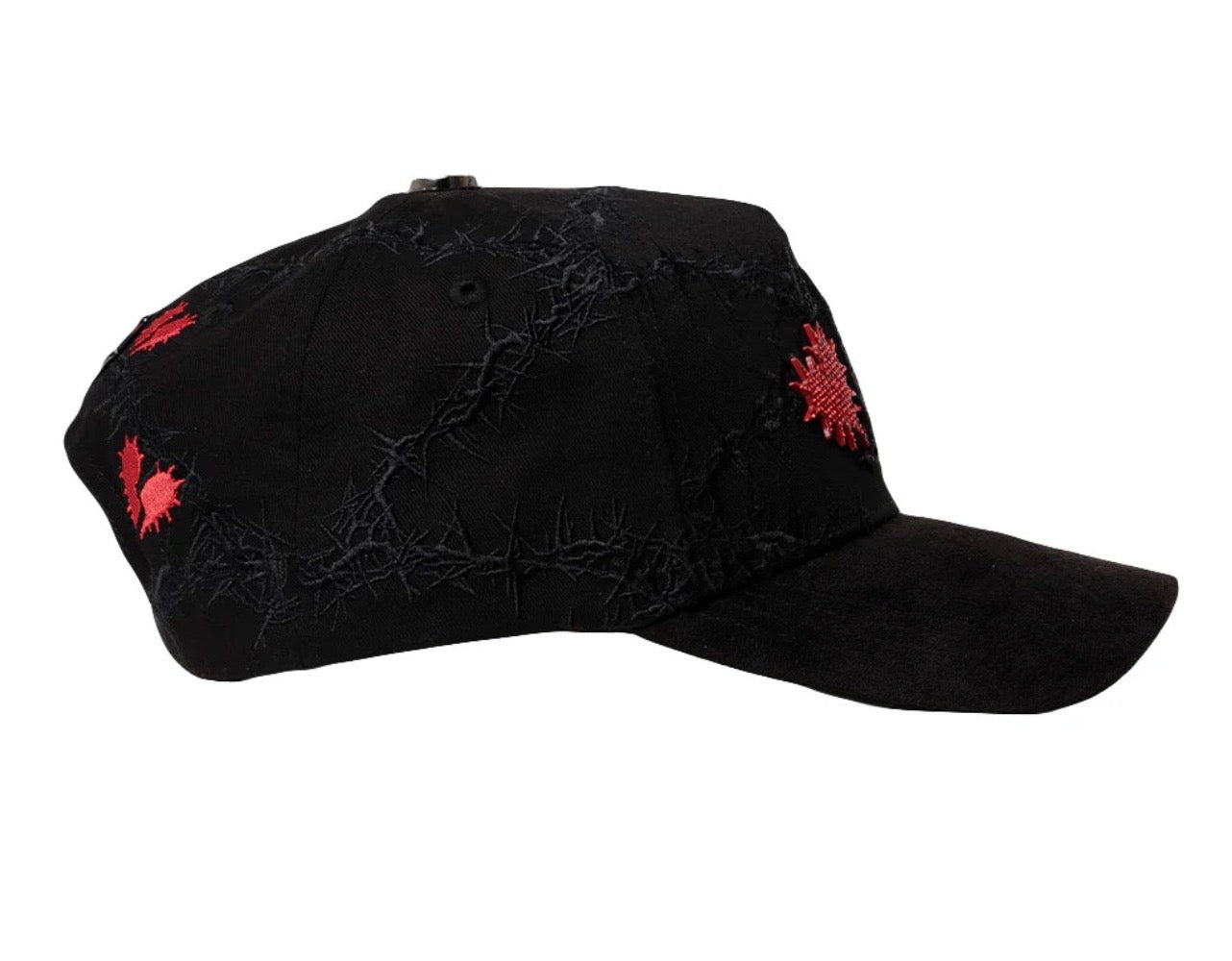Barbas Hats x Willito Heartbreaker