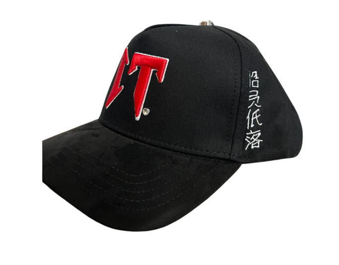 CT PG CAPS NEGRA