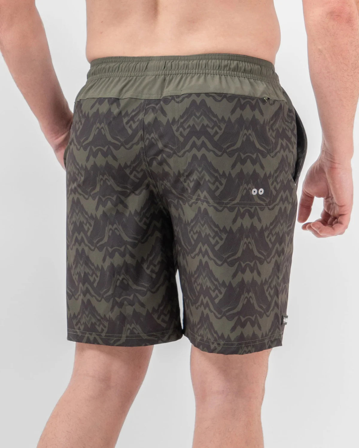MAJA CAMO SHORT DE BAÑO C-TB2-2