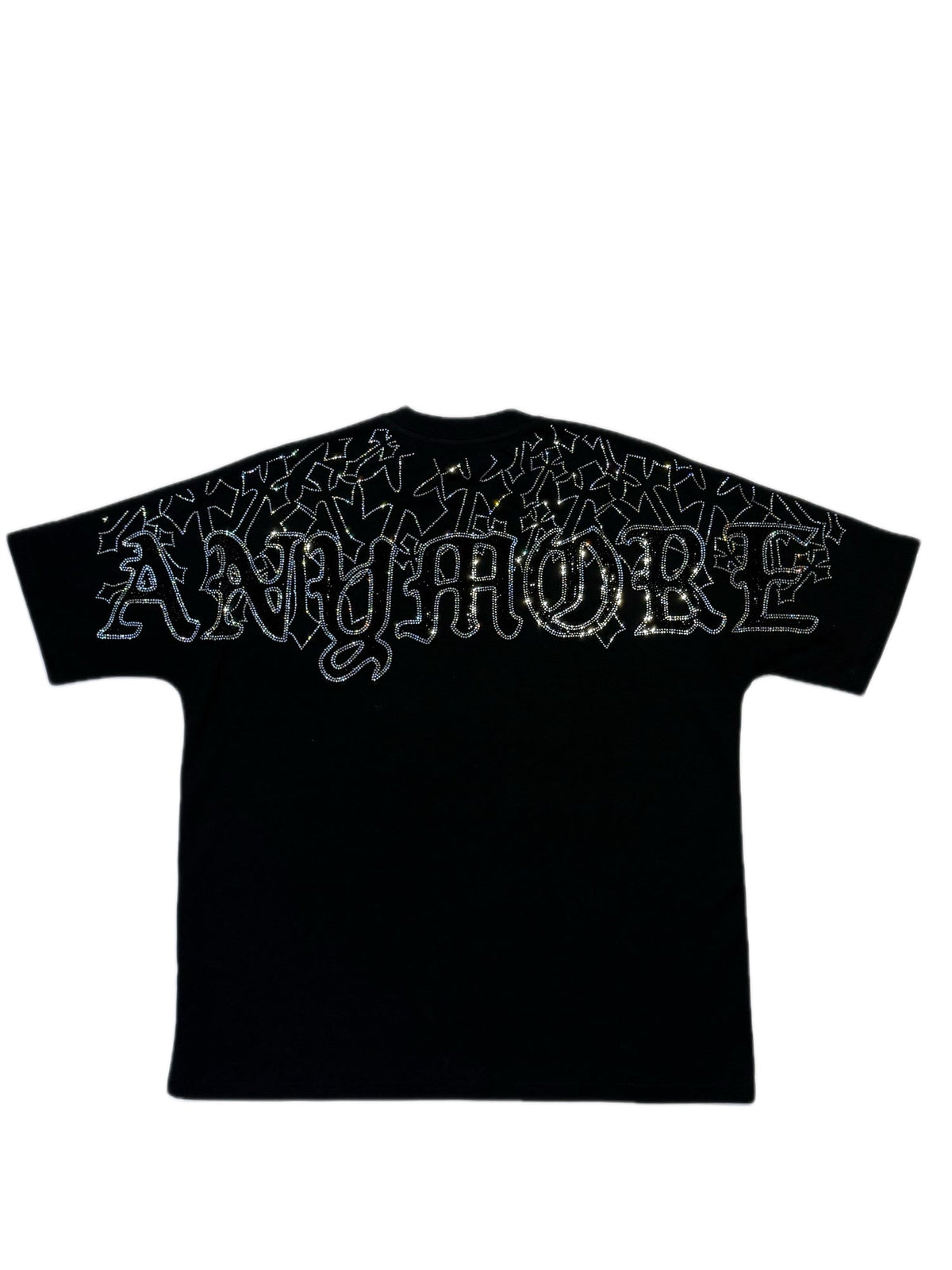 CHROME MNZO x ANYMORE T-SHIRT