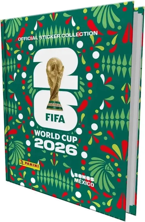 Panini FIFA World Cup 2026 pasta dura
