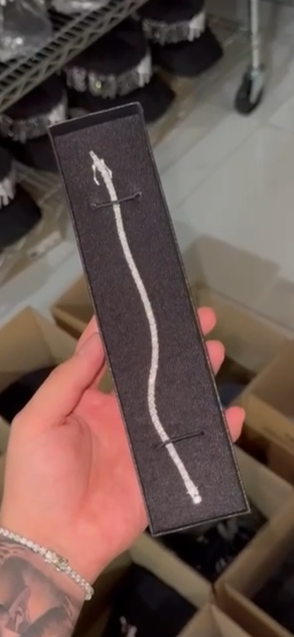 Pulso de moissanitas