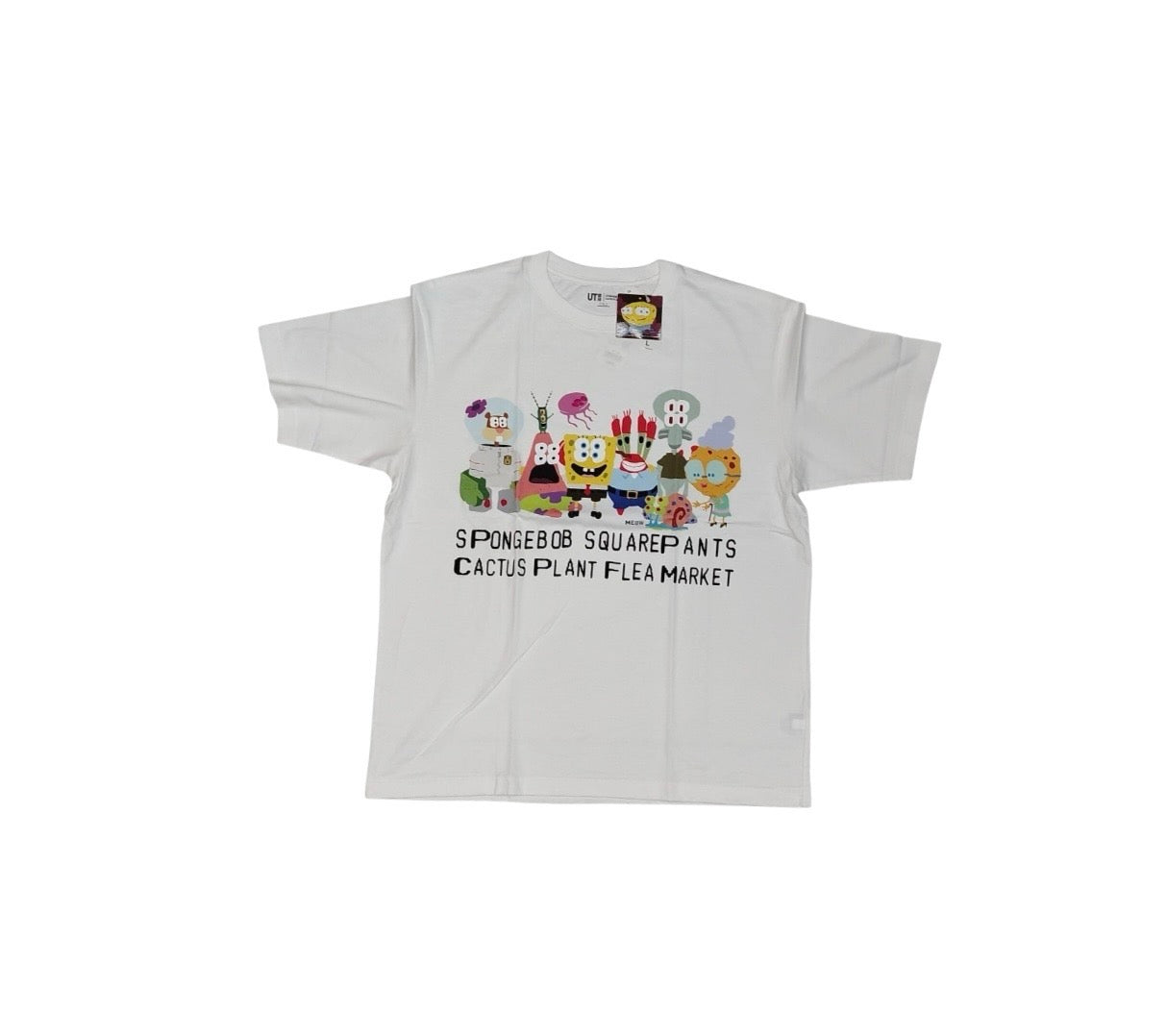 Bob Esponja T - Shirt