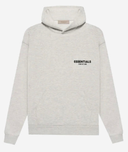 Sudadera Essentials Blanca