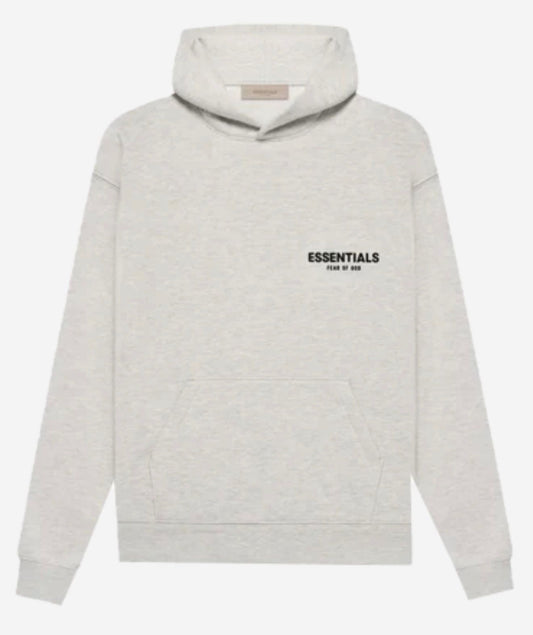 Sudadera Essentials Blanca