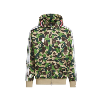 Adidas x BAPE Shark Track Hoodie